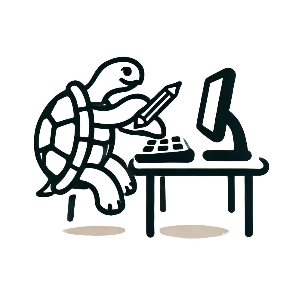 Tartaruga.blog Logo